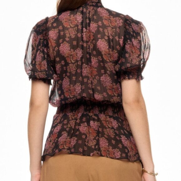 Polo by Ralph Lauren Klarin Top, S - Picture 2 of 9